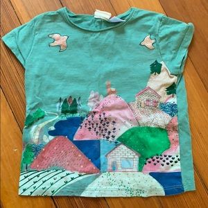 Zara graphic t-shirt